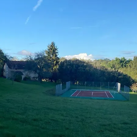 Holiday home Dordogne Le Grand Du Pautys Au Coeur Du Perigord Proche Brantome