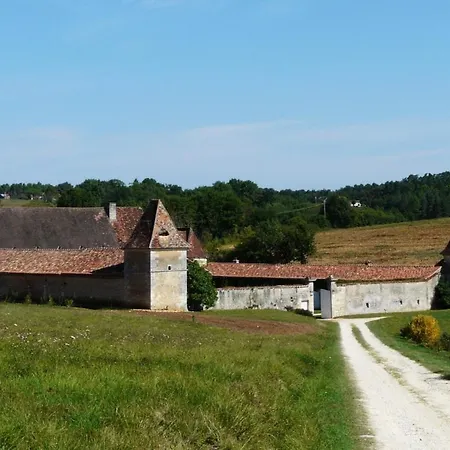 Holiday home Dordogne Le Grand Du Pautys Au Coeur Du Perigord Proche Brantome Sorges